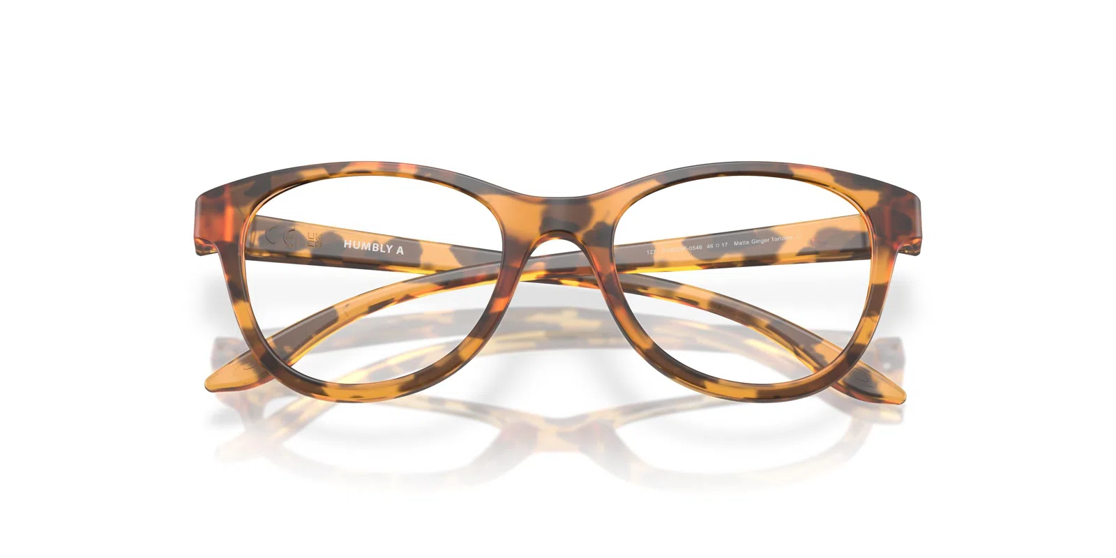 Oakley Humbly A 8029F Eyeglasses - view 37